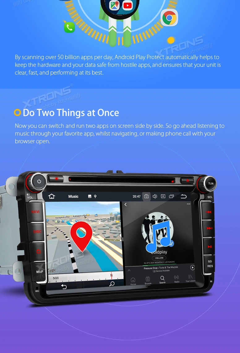 Top 8" Android 8.0 OS Car DVD Multimedia for Volkswagen Passat 2005-2014 & Amarok 2010-2015 & Tiguan 2007-2013 with 4GB RAM 32GB ROM 7 Top 8" Android 8.0 OS Car DVD Multimedia for Volkswagen Passat 2005-2014 & Amarok 2010-2015 & Tiguan 2007-2013 with 4GB RAM 32GB ROM 7