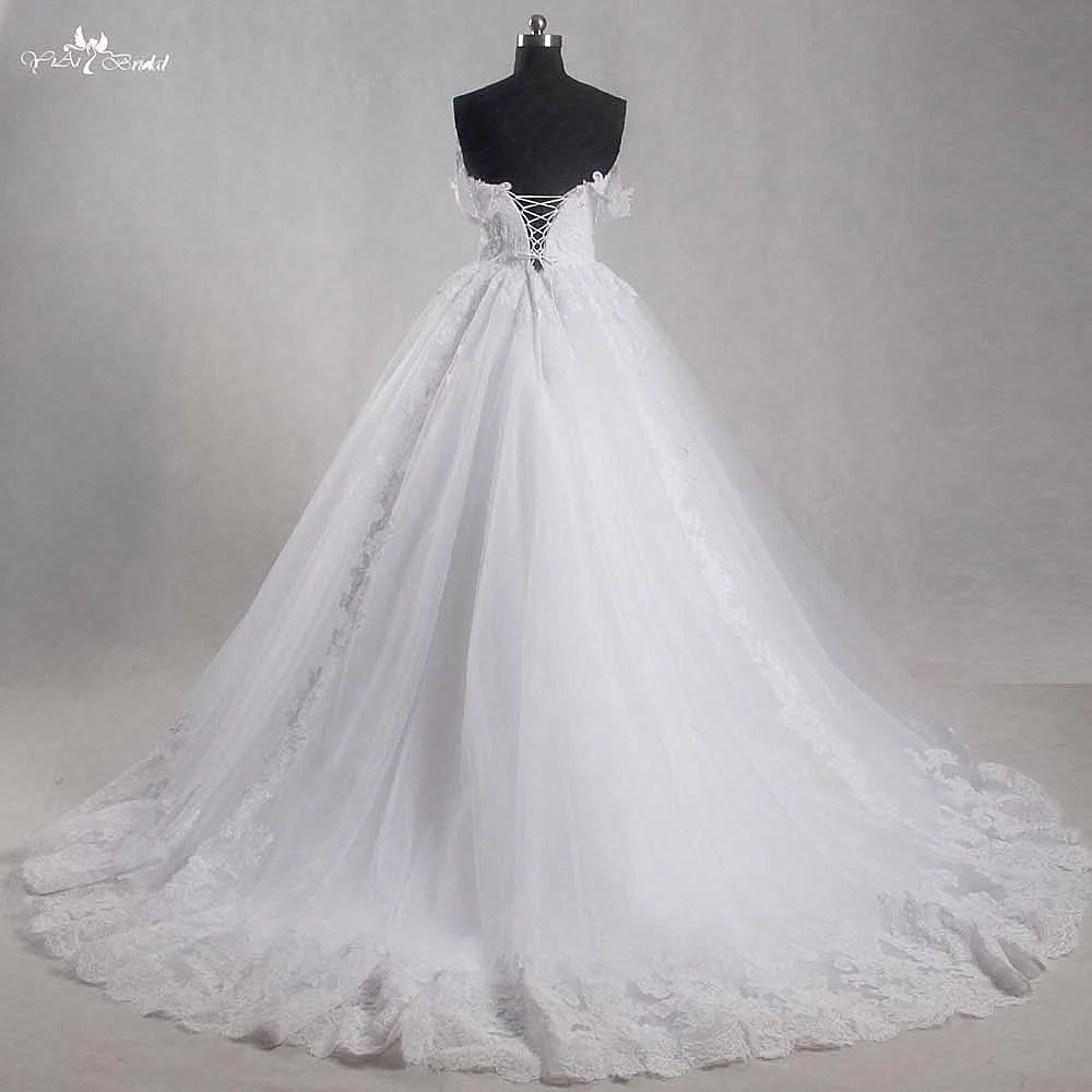 RSW1308 китайские свадебные платья Ballkleid Brautkleider Hochzeitskleid