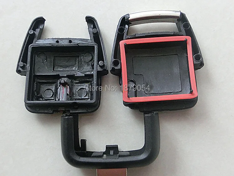 With Light Opel remote key shell 3 Buttons HU46A Left Blade  (2).jpg