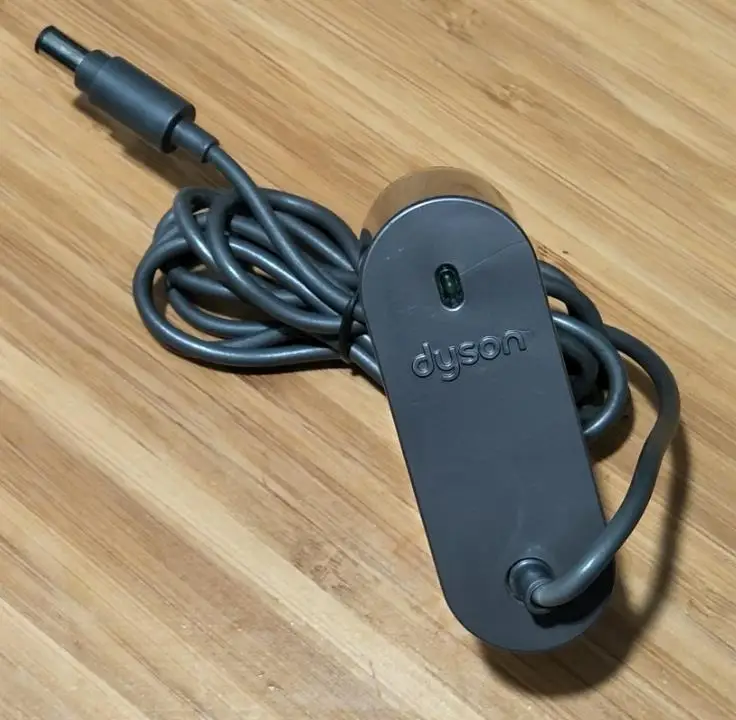 

AC Power Adapter Charger 24.35V 16.75V for Dyson DC30 DC31 DC34 DC35 DC44 DC45 DC56 DC57 Accessory parts Replacement