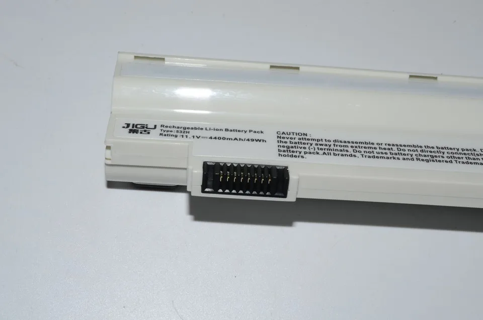 JIGU Аккумулятор для ноутбука acer Aspire One 253h AO532h 532G UM09C31 UM09G31 UM09H31 UM09H36 UM09H41 UM09G41 UM09H71 хороший подарок