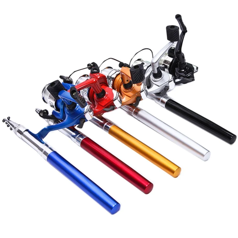 انخفاض الشحن البسيطة الجيب المحمولة السمك القلم سبائك الألومنيوم الصيد القطب رود بكرة كومبو الجليد الصيد قضبان انخفاض الشحن البسيطة الجيب المحمولة السمك القلم سبائك الألومنيوم الصيد القطب رود بكرة كومبو الجليد الصيد قضبان