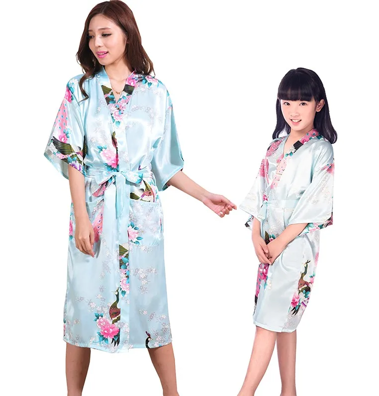mother daughter stain robes (8)