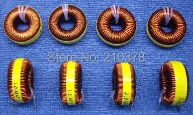 

7A - 1.2MH 1000-2000W Sendust SPWM filtered sine wave inverter filter inductor