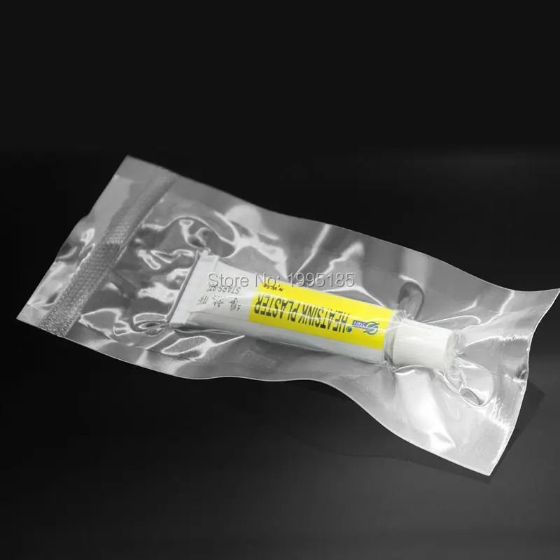 

5PCS CPU GPU Thermal Silicone Grease Compound Glue Cooling Paste Heat STARS-922