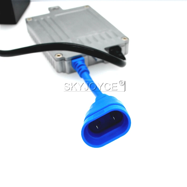 24V 55W Truck Boat Headlight HID Xenon Kit 55W F25 HID Ballast 5500K Fast Bright Xenon H1 H7 H11 HB3 HB4 9012 D2H Headlamp Bulb  (2)