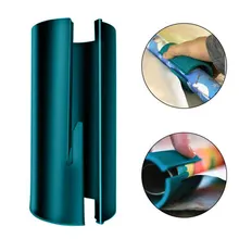 

Sliding Wrapping Paper Cutter Wrapping Paper Roll Cutter Cuts the Prefect Line Every Single Time for Drop Shipping Mini Portable