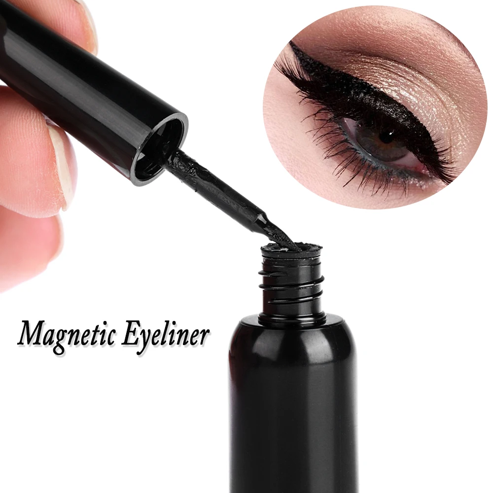 Long-lasting Magnetic Eyeliner