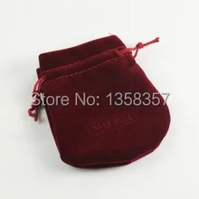 7*9 см Бархатный мешочек на шнурке для украшений для подарка/орнамента/туалетных принадлежностей/ушей/ожерелья/браслета/сумки с кристаллами \ мешочек подгонянный