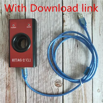 

2018 Car Styling HITAG2 V3.1 key programmer HiTag2 programmer HITAG 2 HITAG-2 V3.1 Key Programmer Free Shipping