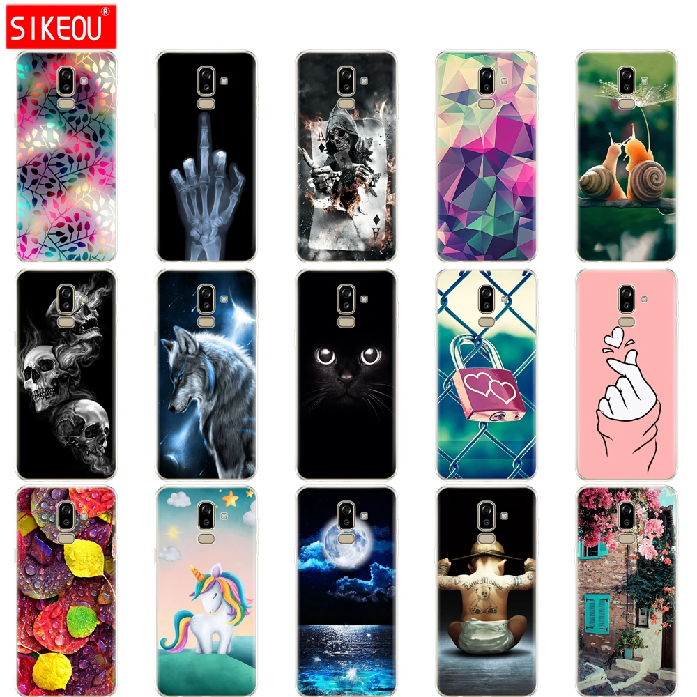 Case for Samsung Galaxy J8 2018 Case back Cover Silicone for Samsung Galaxy J8 2018 j810 Funda for Samsung J8 2018 Phone Case Case for Samsung Galaxy J8 2018 Case back Cover Silicone for Samsung Galaxy J8 2018 j810 Funda for Samsung J8 2018 Phone Case