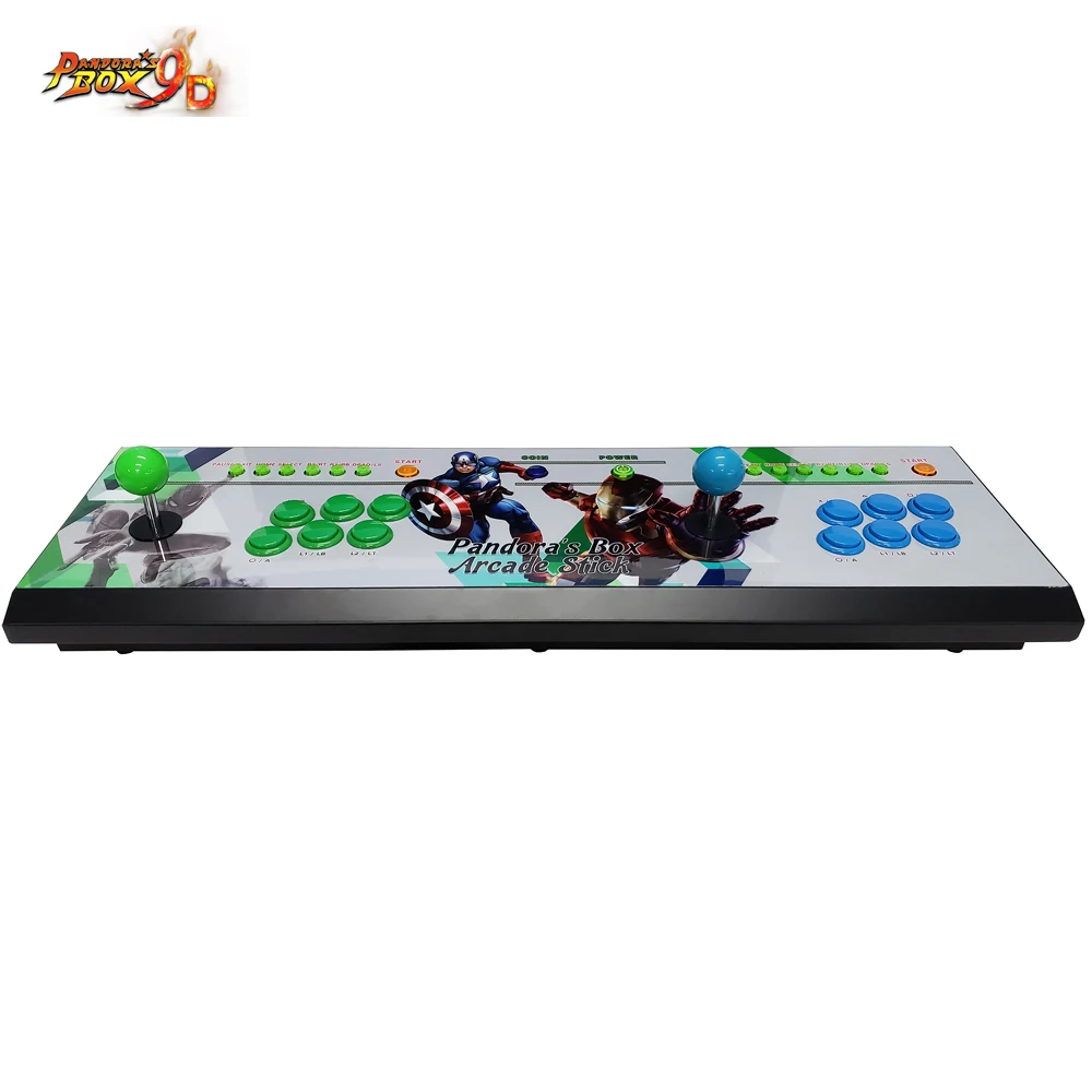 

The factory price 2 players arcade game console with 2222 in 1 games