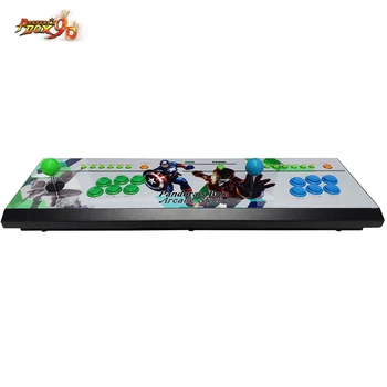 

The factory price 2 players arcade game console with 2222 in 1 games