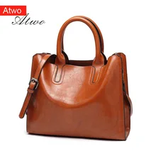 ATWO Women's Handbag flap pu Leather totes shoulder messenger bag fashion мото bag ATWO Women's Handbag flap pu Leather totes shoulder messenger bag fashion мото bag