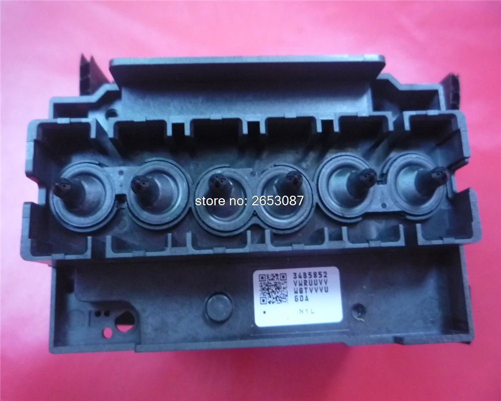 F173080 F1730390 100% новая Оригинальная Печатающая головка для EPSON 1390 1400 1410 1430 1500W L1800|print