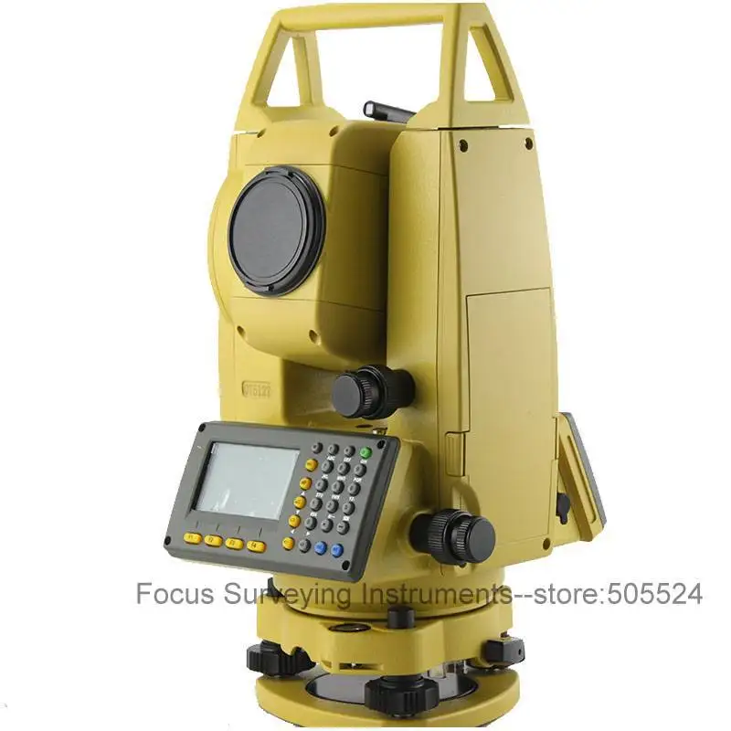 Новый лазерный безотражательный 500 м|laser total station|total stationtotal station laser |