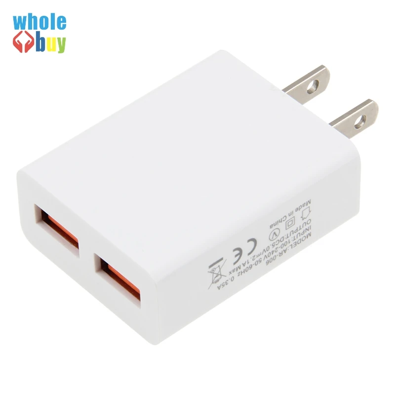 US $388.57 300pcs USB Charger QC 30 US Plug Fast Charging Wall Mobile Phone Charger For Iphone Samsung S10 S9 Huawei P20 USB Power Adapter