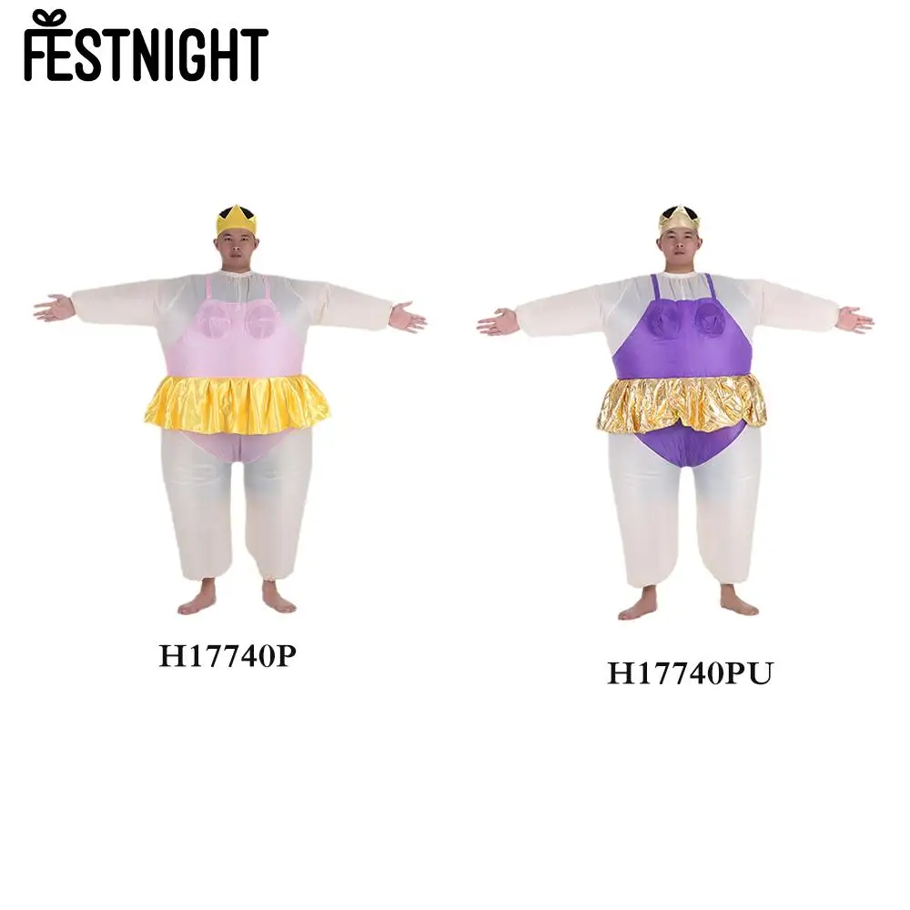 Mens Inflatable Homer Simpson Costume Mens Inflatable Homer Simpson Costume
