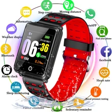 Fashion New Smart watch Heart Rate Monitor Smart Watch WOmen Activity Fitness Tracker sport watch for men Clock for IOS Android