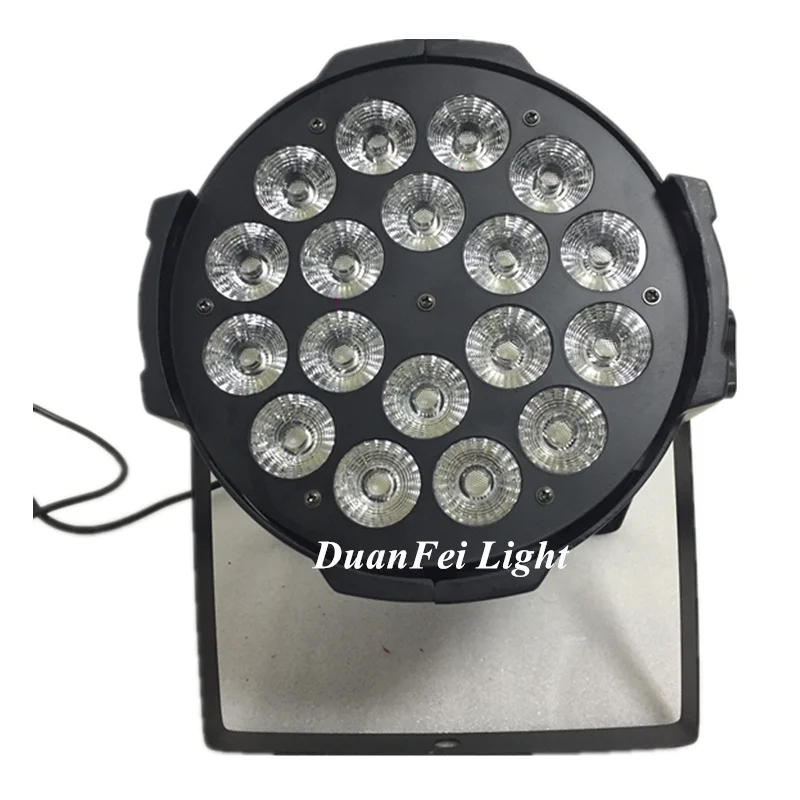 18 led par