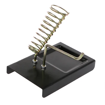

Durable Soldering Iron Frame Metal Support Stand Holder Base Welding tools