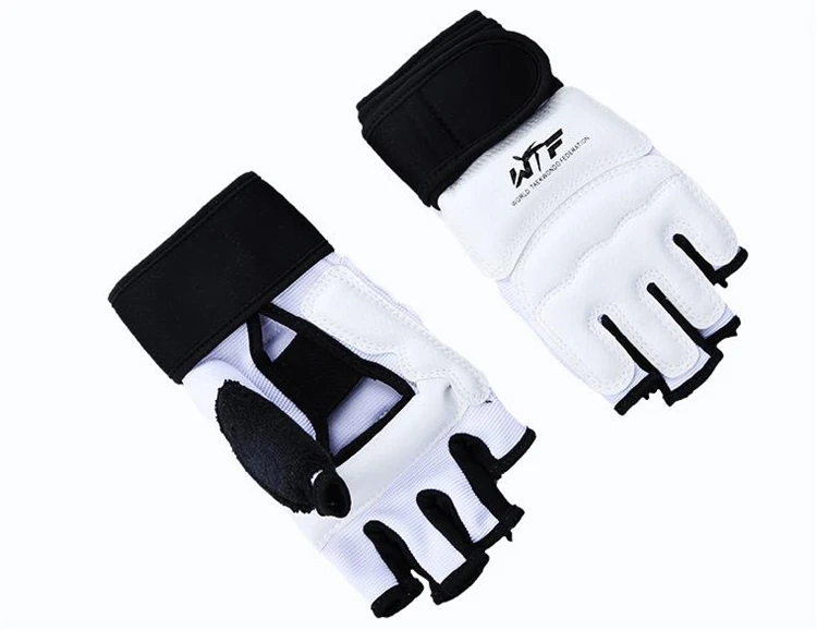 7188 Exercise Karate Sparring Taekwondo sport Gloves Foot Guard protective gear 