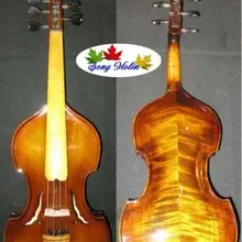 Барокко Стиль SONG бренд открытый концертный solo 4x5 струны 4/4 скрипка#2558