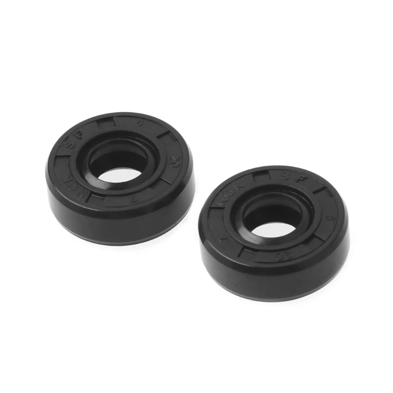 

8x20x7mm Wearable Breadmaker Sorbet Machine Blender Repair Parts Oil Seal Ring