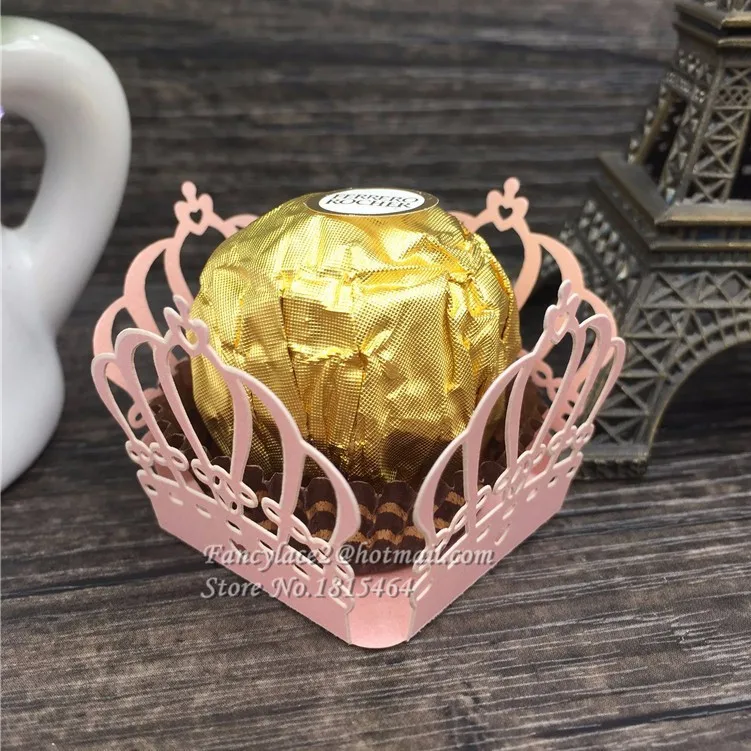 2 Mini Cupcake Wrappers  (6)