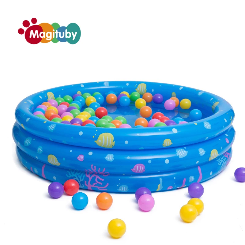 

80*35 Swimming Pools Baby Inflatable Piscina Infant Fashion Large Swimming Pool Children Paddling Pool Free Shipping T9004
