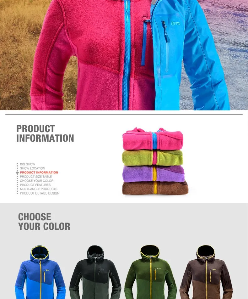 High Quality jacket waterproof windproof
