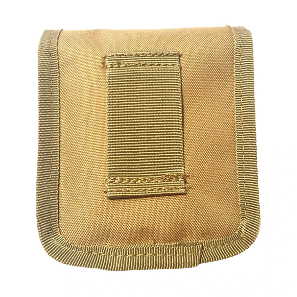 MagiDeal Spare Scuba Diving Weight Belt Pocket Pouch Replacement with Quick Release Buckle 14 x 12cm