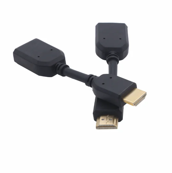 HDMI кабель-удлинитель для Google Chromecast Miracast 11 см HDMI кабель-удлинитель HDMI Кабель-адаптер для Chromecast