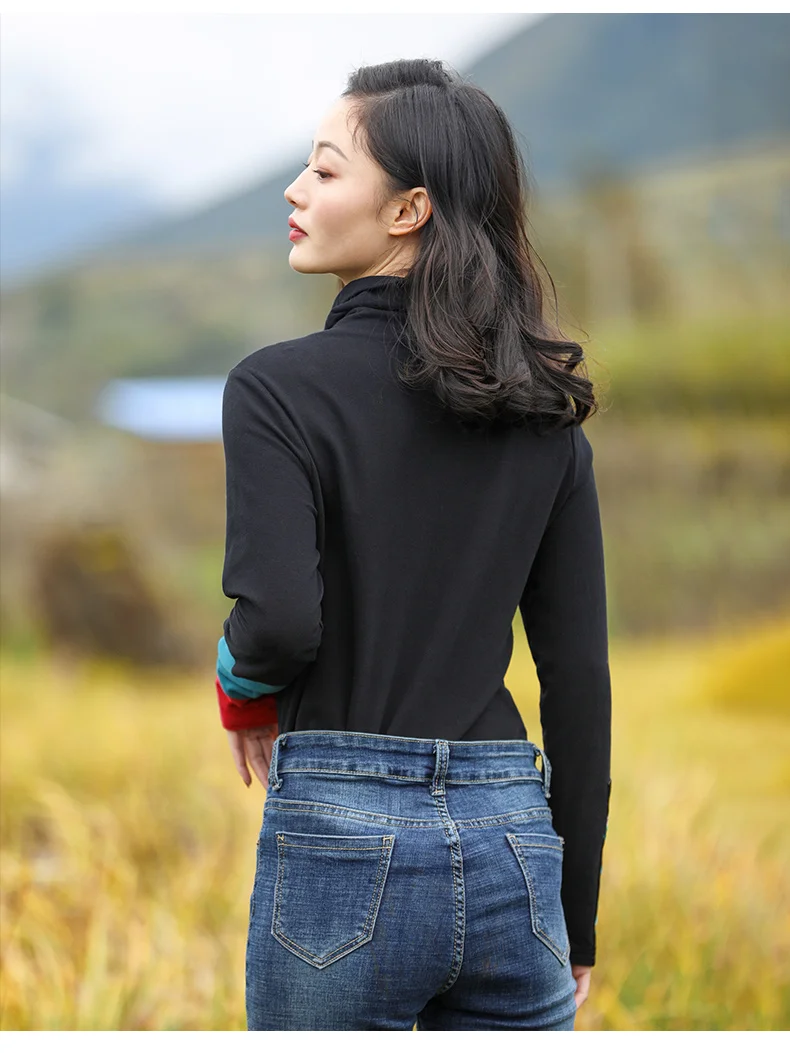 t shirt turtleneck (6)