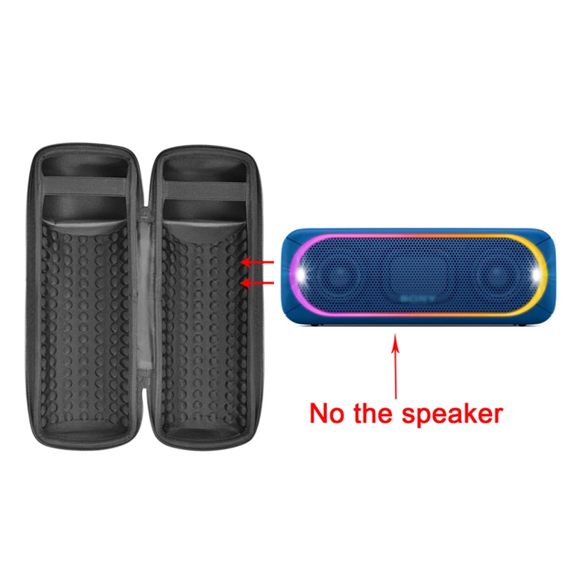 Чехол для хранения для SONY SRS-XB30 SRS XB30 Bluetooth динамик переносная дорожная сумка для спорта на открытом воздухе чехол для переноски