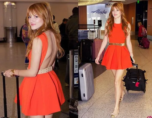 MSSH305-orange