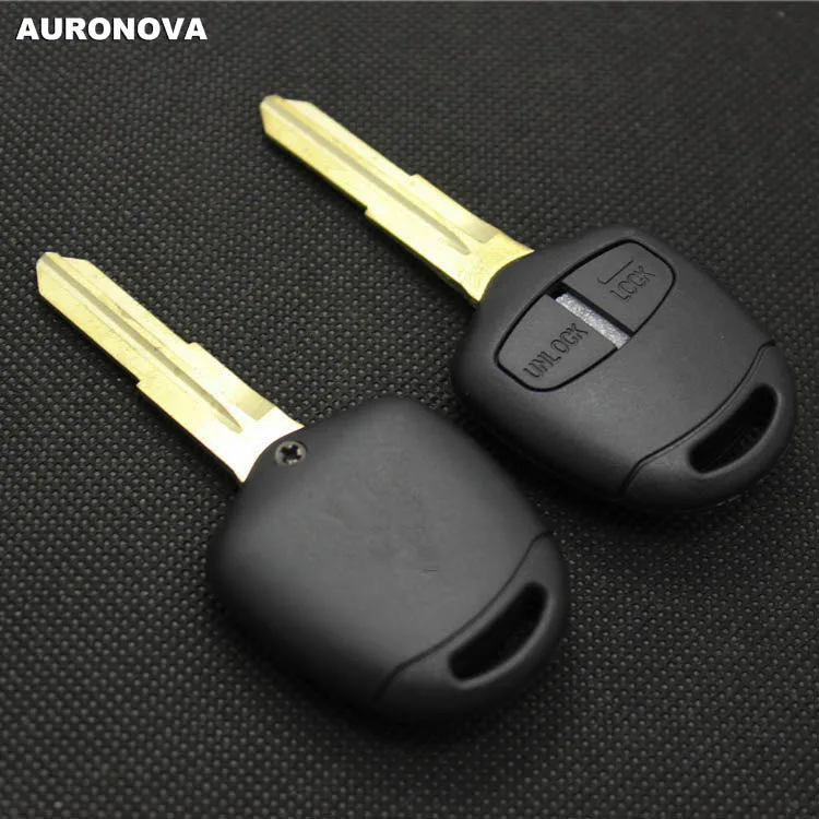 AURONOVA для Mitsubishi Outlander Asx Grandis Pajero Sport 2 кнопки флейта с необработанным