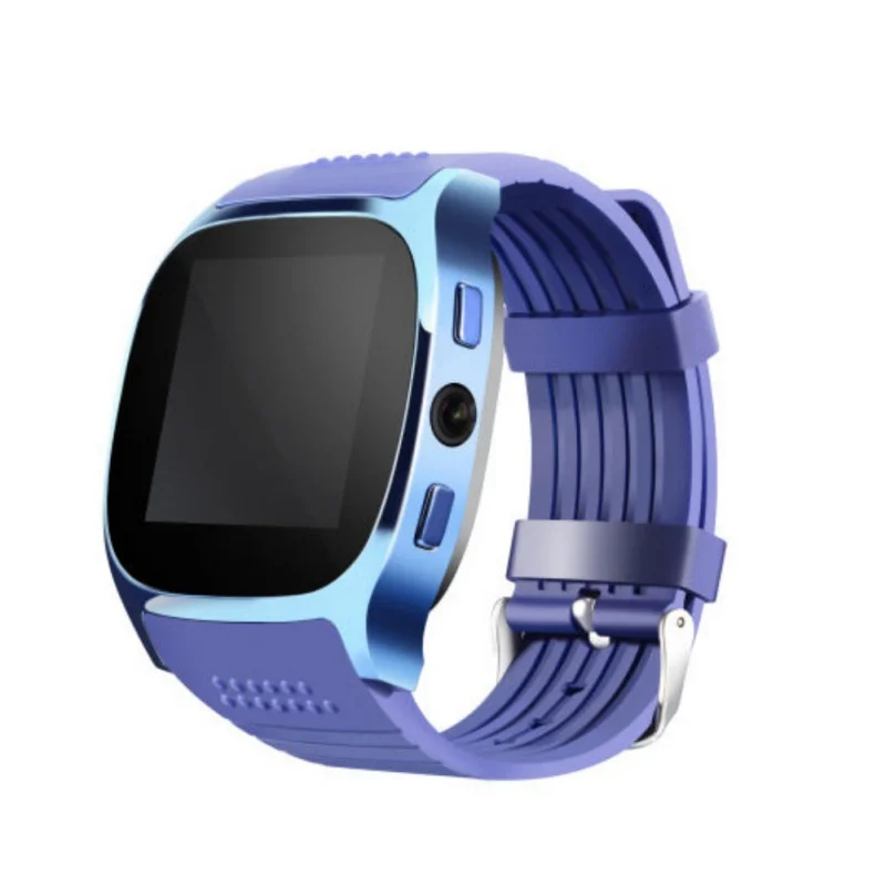Bluetooth T8 Smart Watch With Camera Bluetooth WristWatch For IOS Android Men Momen Smartwatch VS X6 U8 A1 Q18 DZ09 GT08 GV18 (8)