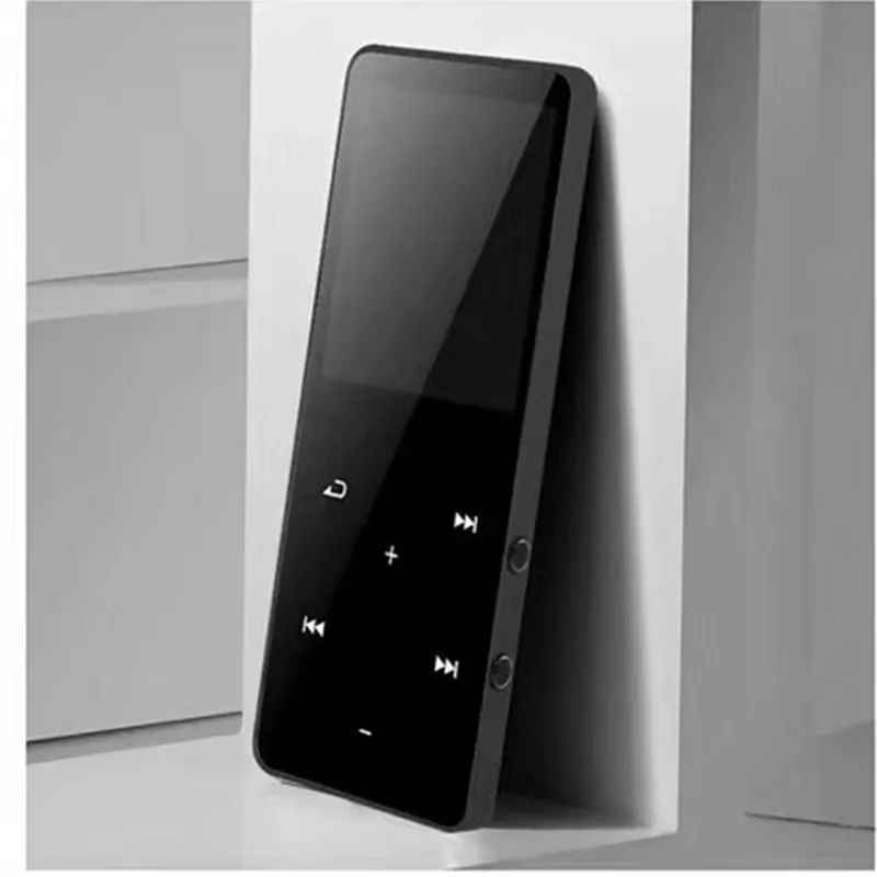 Портативный 4 Гб Сенсорный экран спорт HIFI MP3 музыкальный плеер JS 04 супер долгий