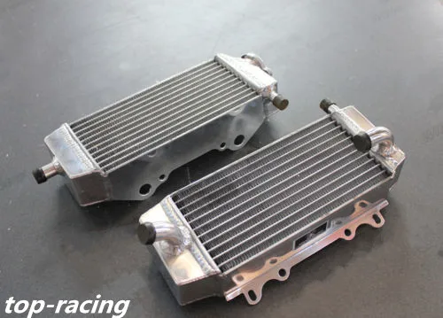 GPI radiator 40mm KAWASAKI KXF250 KX250F KX 250F KXF 250 2009 2010 09 10