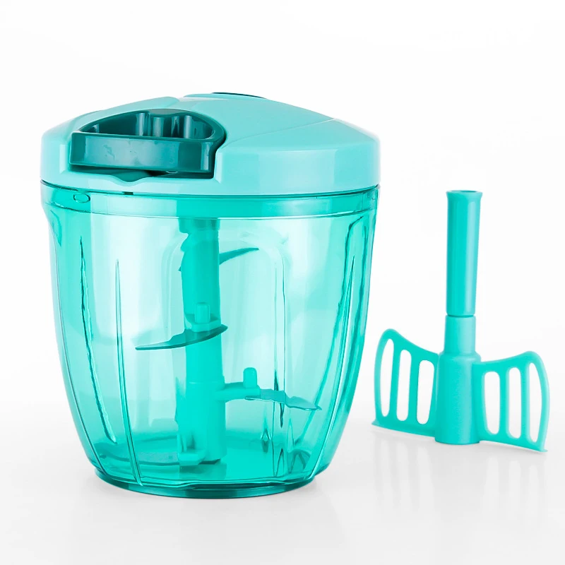 High Capacity Vegetable Chopper Meat Grinder Carrot Slicer Mashed Potatoes Maker Baby Suppplement Food Tool Kitchen