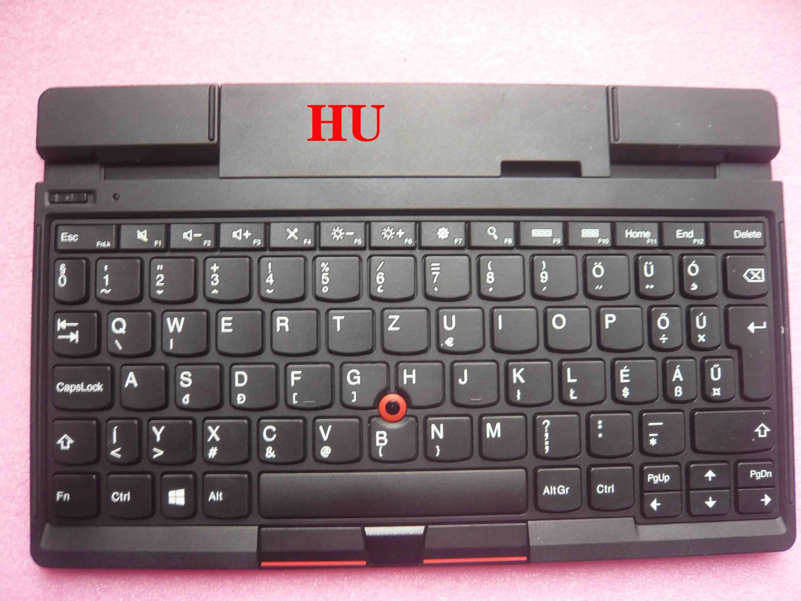 Новая клавиатура для THINKPAD TABLET 2 EBK-209A 04Y1498 0C33425 арабский/французский/US/Венгерский/Иврит/София/словенская Раскладка
