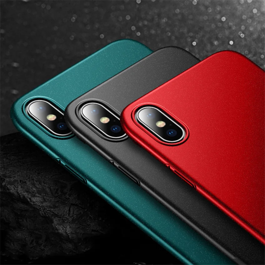 Чехол для iPhone X XS оригинальный автомобильный держатель Aixuan Магнитный чехол