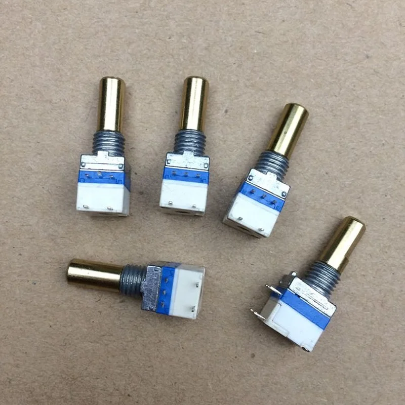 5QTY ручка регулировки громкости для замены Kenwood TYT Baofeng UV5R F8 + двухсторонний