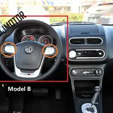 2 models Steering Wheel assy. with cruise switch button for Chinese SAIC MG3 ROEWE Auto car motor parts 30024994