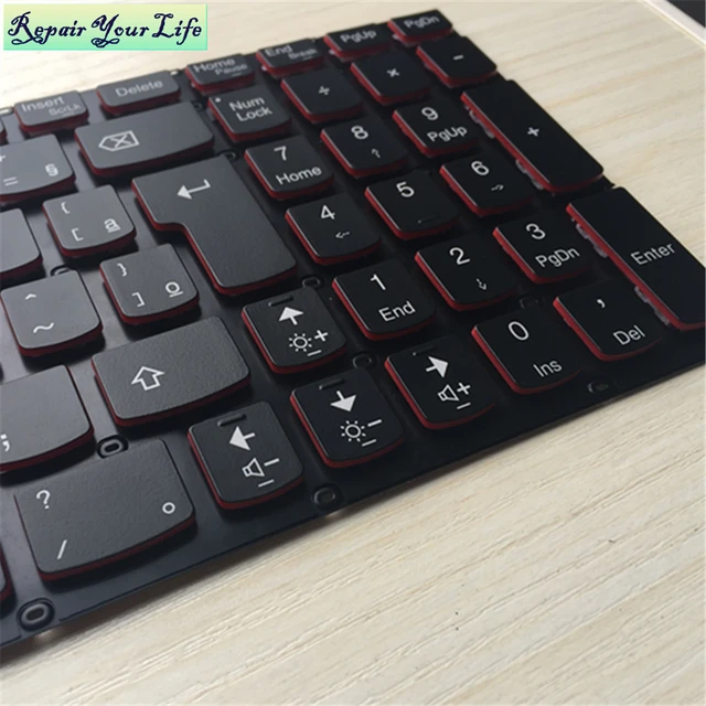 Repair You Life Laptop replacement keyboard for Lenovo