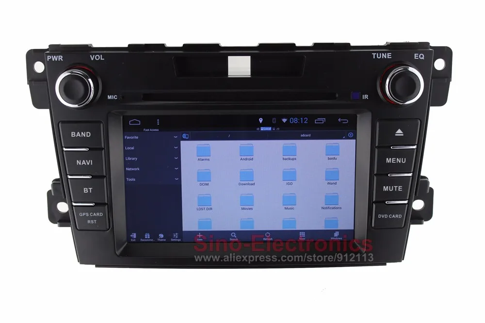 Flash Deal Octa Core Android 8.1 Car DVD GPS for Mazda CX-7 2008-2012 with Bluetooth Radio RDS Wifi Antenna 15 Flash Deal Octa Core Android 8.1 Car DVD GPS for Mazda CX-7 2008-2012 with Bluetooth Radio RDS Wifi Antenna 15