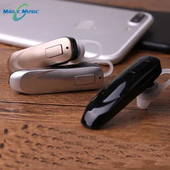 

Magic Music wireless bluetooth stereo earphone bluetooth headset sport headset with MIC handsfree mini earphones for phone