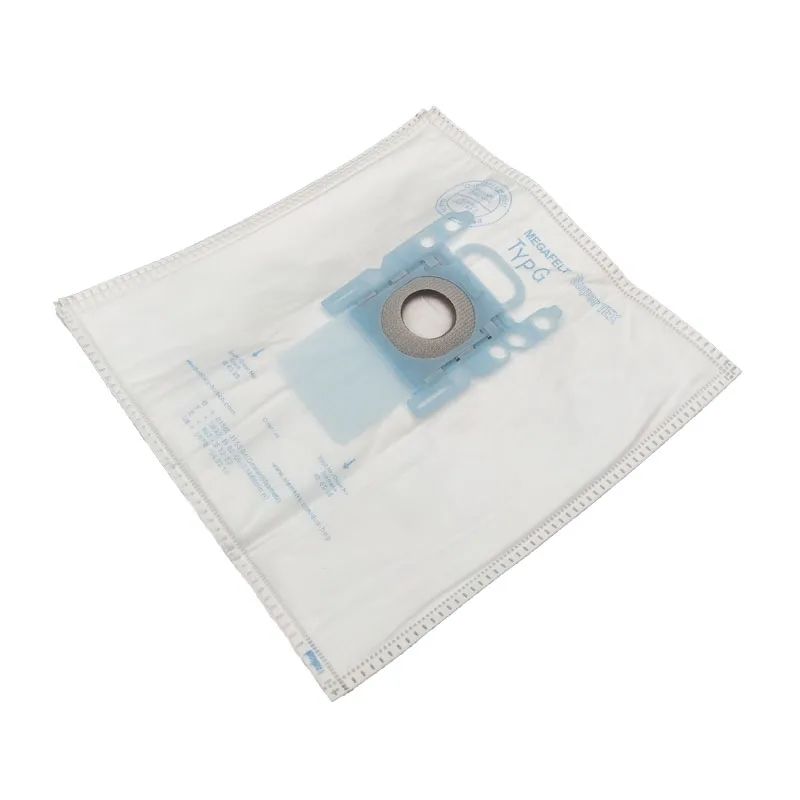 10 шт./лот, высококачественный моющийся мешок для пыли для Bosch G type& SIEMENS BSG6 BSG7 BSGL3126, тканевые мешки для пылесоса