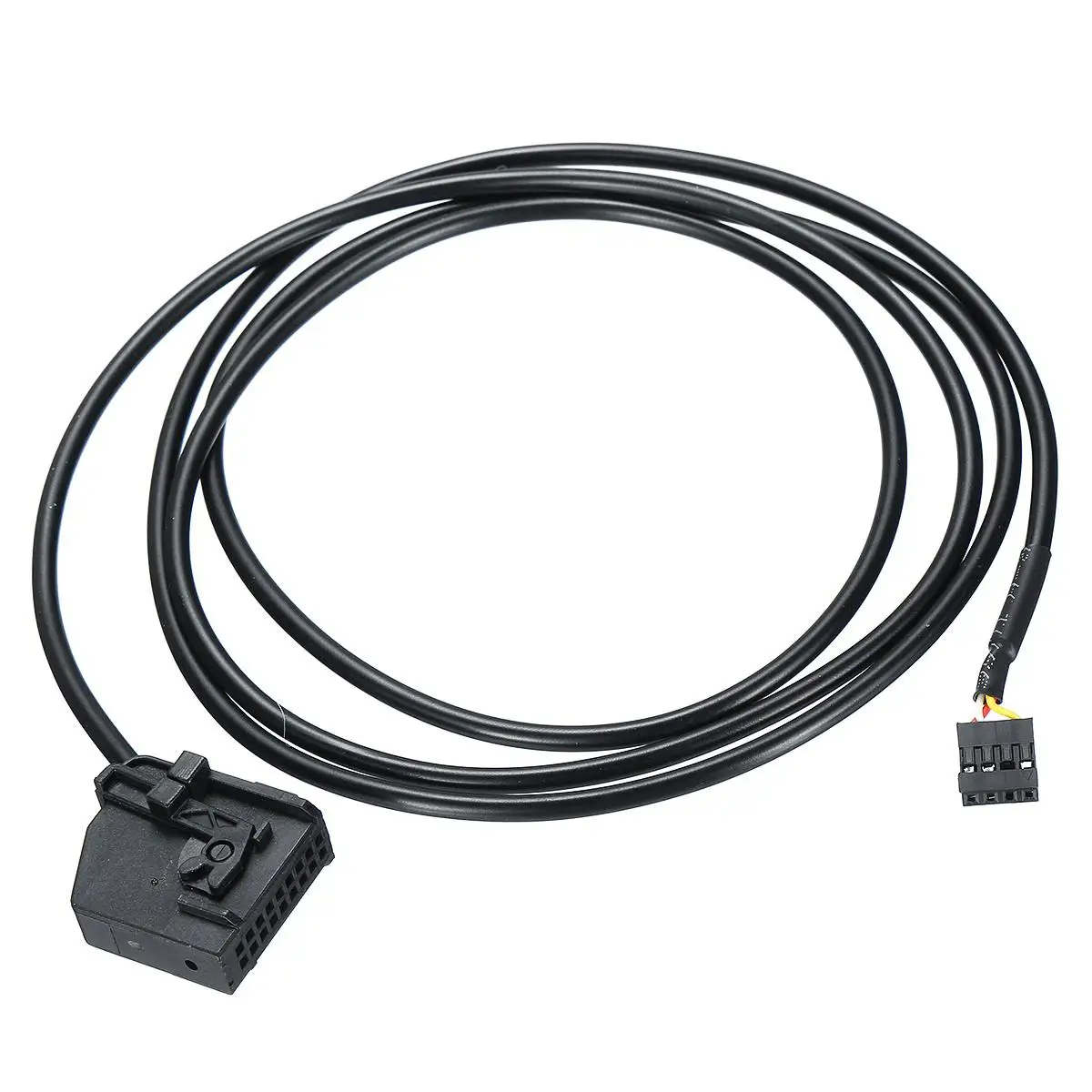 18 Pin Автомобильный вспомогательный кабель AUX разъем аудио для Mercedes Comand 2,0 W211 X/W164 W163 аксессуары для автомобильной электроники